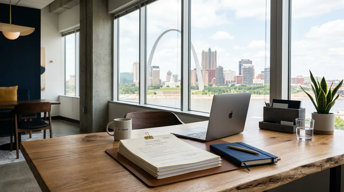 Missouri Home-Based Business Laws: Zoning, Permits and Rules