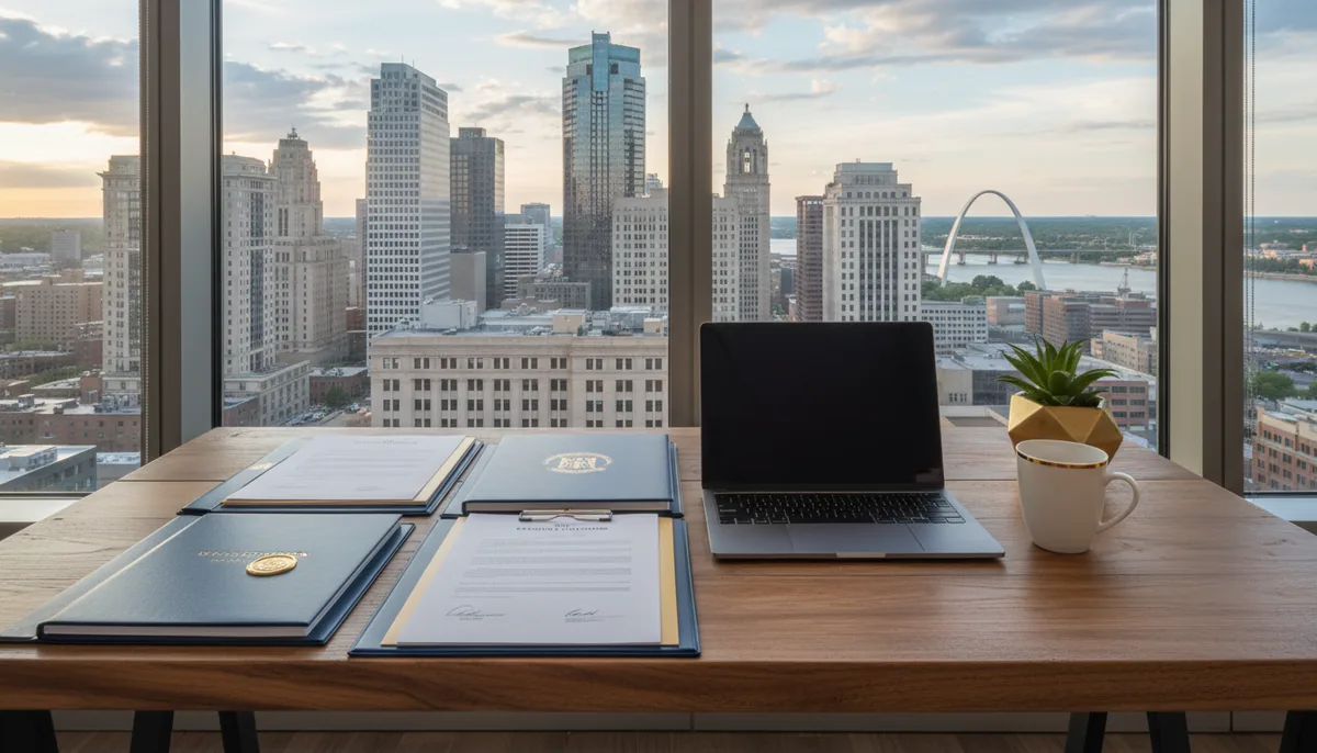 Missouri Registered Agent: Requirements and How to Choose One